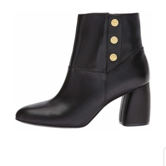 Nine West Kirtley Booties 7.5 - Picture 1 of 8